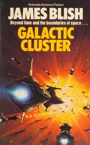 Cover of: Galactic cluster: science fiction stories.
