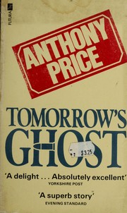 Cover of: Tomorrow's ghost: a novel