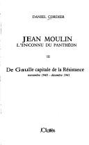 Cover of: Jean Moulin