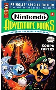 Cover of: Koopa capers