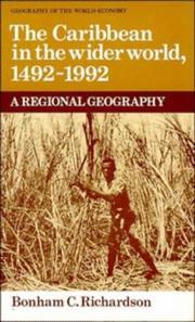 best books about dominican republic The Caribbean in the Wider World, 1492-1992: A Regional Geography