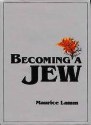 Cover of: Becoming a Jew