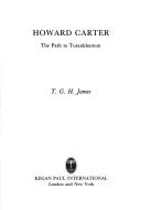 Cover of: Howard Carter