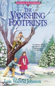 Cover of: The vanishing footprints