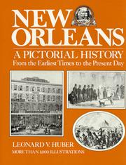 best books about New Orleans History New Orleans: A Pictorial History
