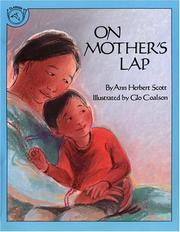 best books about getting new sibling On Mother's Lap