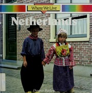 Cover of: Netherlands