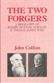 Cover of: The two forgers