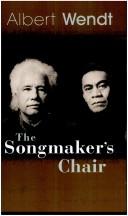 best books about polynesia The Songmaker's Chair