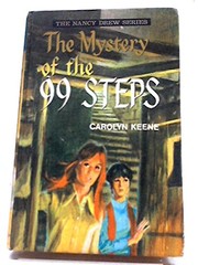 best books about Nancy Drew The Mystery of the 99 Steps