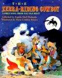 Cover of: The zebra-riding cowboy