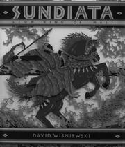 Cover of: Sundiata