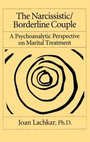 Cover of: The Narcissistic / Borderline Couple