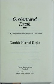 Cover of: Orchestrated death