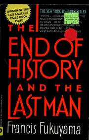 best books about neoliberalism The End of History and the Last Man