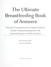 best books about breastfeeding The Ultimate Breastfeeding Book of Answers