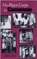 Cover of: The Peace Corps in Cameroon