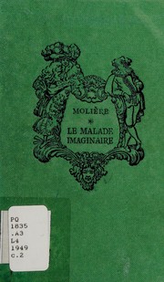 Cover of: Malade imaginaire