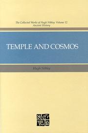 Cover of: Temple and cosmos: beyond this ignorant present