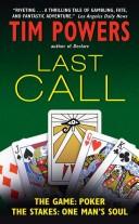 Cover of: Last Call