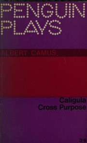Cover of Caligula and Cross purpose