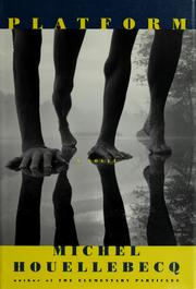Cover of: Plateforme