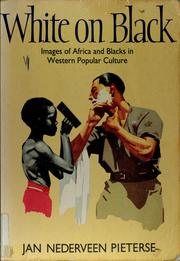 Cover of: White on Black