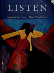 Cover of: Listen