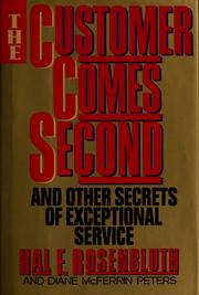 best books about customer service The Customer Comes Second: Put Your People First and Watch 'em Kick Butt