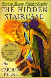 Cover of: The hidden staircase