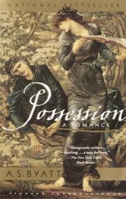 best books about academia Possession
