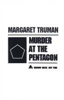 Cover of: Murder at the Pentagon
