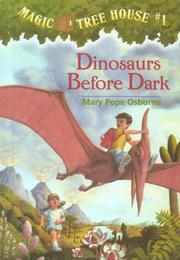 Cover of: Dinosaurs Before Dark