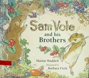 Cover of: Sam Vole and His Brothers