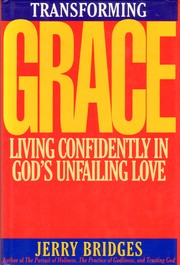 best books about god's grace Transforming Grace
