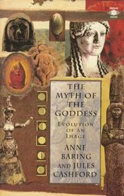 Cover of: The myth of the goddess