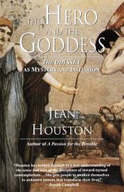 Cover of: The hero and the goddess