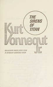 Cover of: The Sirens of Titan