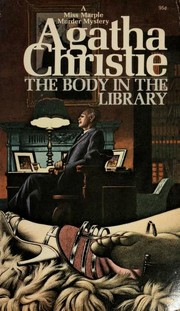 best books about Agathchristie The Body in the Library