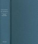 Cover of: Sociology in America