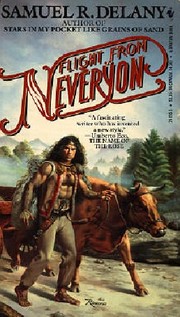 Cover of: Flight from Nevèrÿon