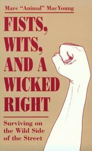 Cover of: Fists, wits, and a wicked right