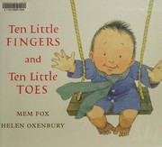 best books about numbers for preschoolers Ten Little Fingers and Ten Little Toes