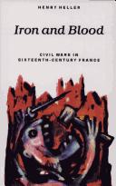 Cover of: Iron and blood
