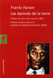 Cover of: Les damnés de la terre