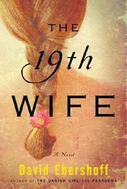 best books about escaping polygamy The 19th Wife