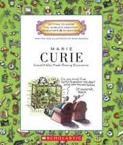 best books about marie curie Marie Curie: Scientist Who Made Glowing Discoveries