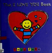 best books about love for kids The I Love You Book