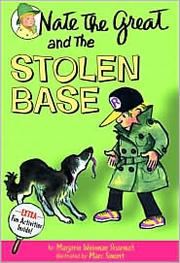 Cover of: Nate the Great and the Stolen Base (Nate the Great)