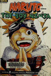 Cover of: The boy ninja